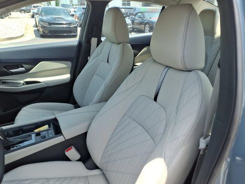New 2026 Nissan Sentra SL w/ Floor Mat Package FWD image 15