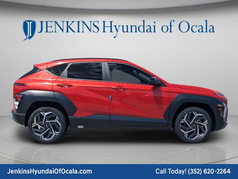 New 2026 Hyundai Kona SEL Premium FWD image 3