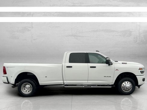 New 2026 RAM 3500 Big Horn image 4