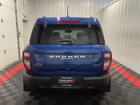 Used 2024 Ford Bronco Sport Big Bend AWD/4WD image 3