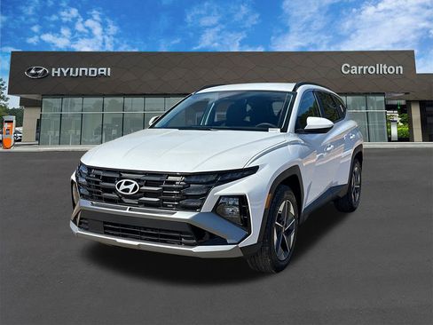 New 2026 Hyundai Tucson SEL FWD image 1