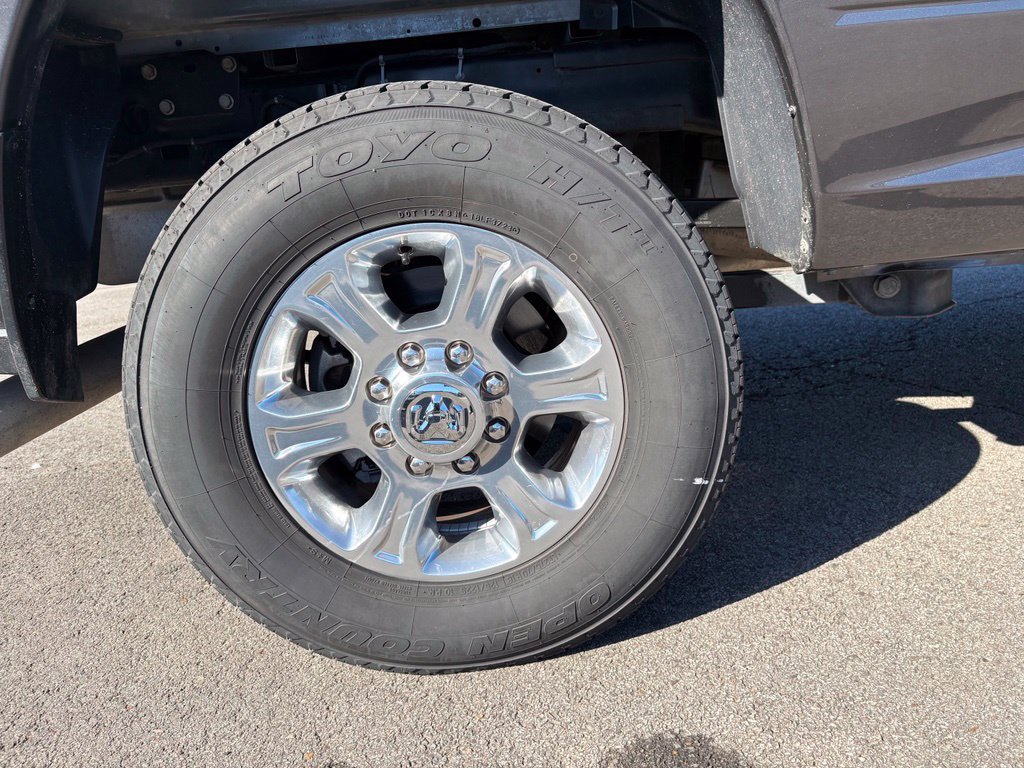 Used 2023 RAM 2500 Big Horn w/ Level 1 Equipment Group AWD/4WD image 31