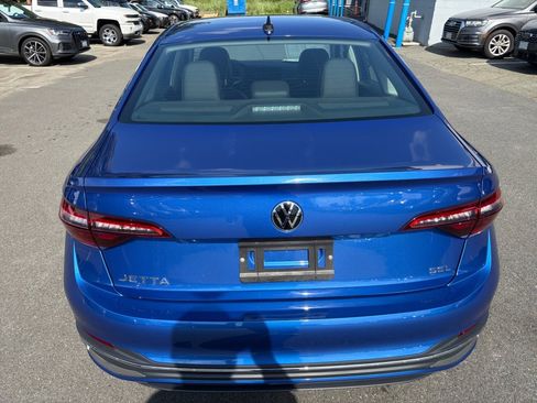 Used 2024 Volkswagen Jetta SEL FWD image 14