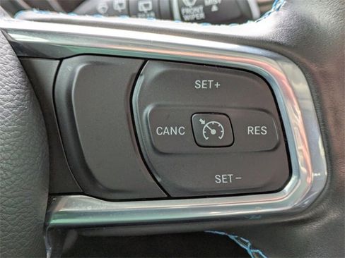 Used 2021 Jeep Wrangler Unlimited Rubicon 4xe w/ Cold Weather Group image 29