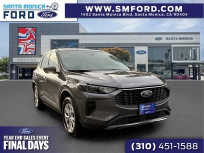 Certified 2025 Ford Escape Active