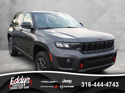 Used 2022 Jeep Grand Cherokee Trailhawk