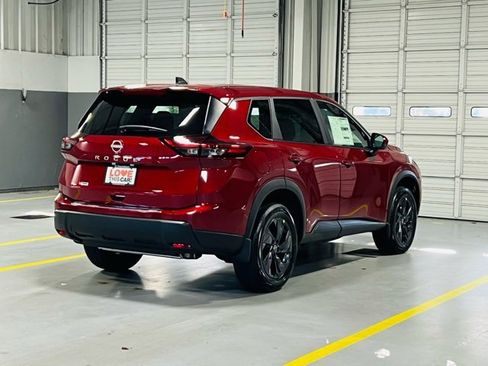 New 2026 Nissan Rogue SV image 15