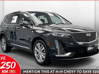 Used 2024 Cadillac XT6 Premium Luxury w/ LPO, Floor Liner Package