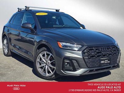 Used 2022 Audi Q5 e Prestige w/ Prestige Package