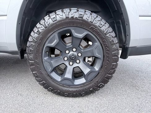 Used 2025 RAM 1500 Big Horn image 36