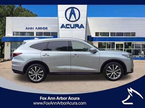 Certified 2025 Acura MDX SH-AWD w/ Technology Package image 6