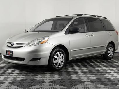 Used 2008 Toyota Sienna LE