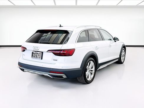 Used 2021 Audi A4 2.0T allroad Premium w/ Convenience Package AWD/4WD image 4
