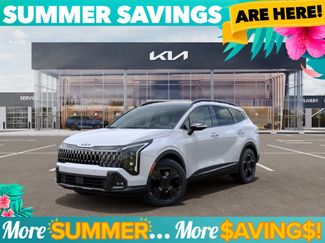New 2026 Kia Sportage X-Line w/ X-Line Technology Package AWD/4WD video 1