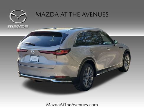 New 2026 MAZDA CX-90 3.3 Turbo w/ Premium Plus Pkg image 5