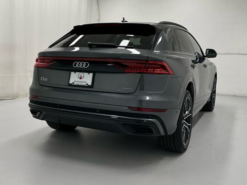 Used 2020 Audi Q8 Premium Plus w/ Premium Plus Package AWD/4WD image 6