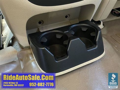 Used 2008 Chevrolet Tahoe LTZ w/ LTZ Preferred Equipment Group AWD/4WD image 37
