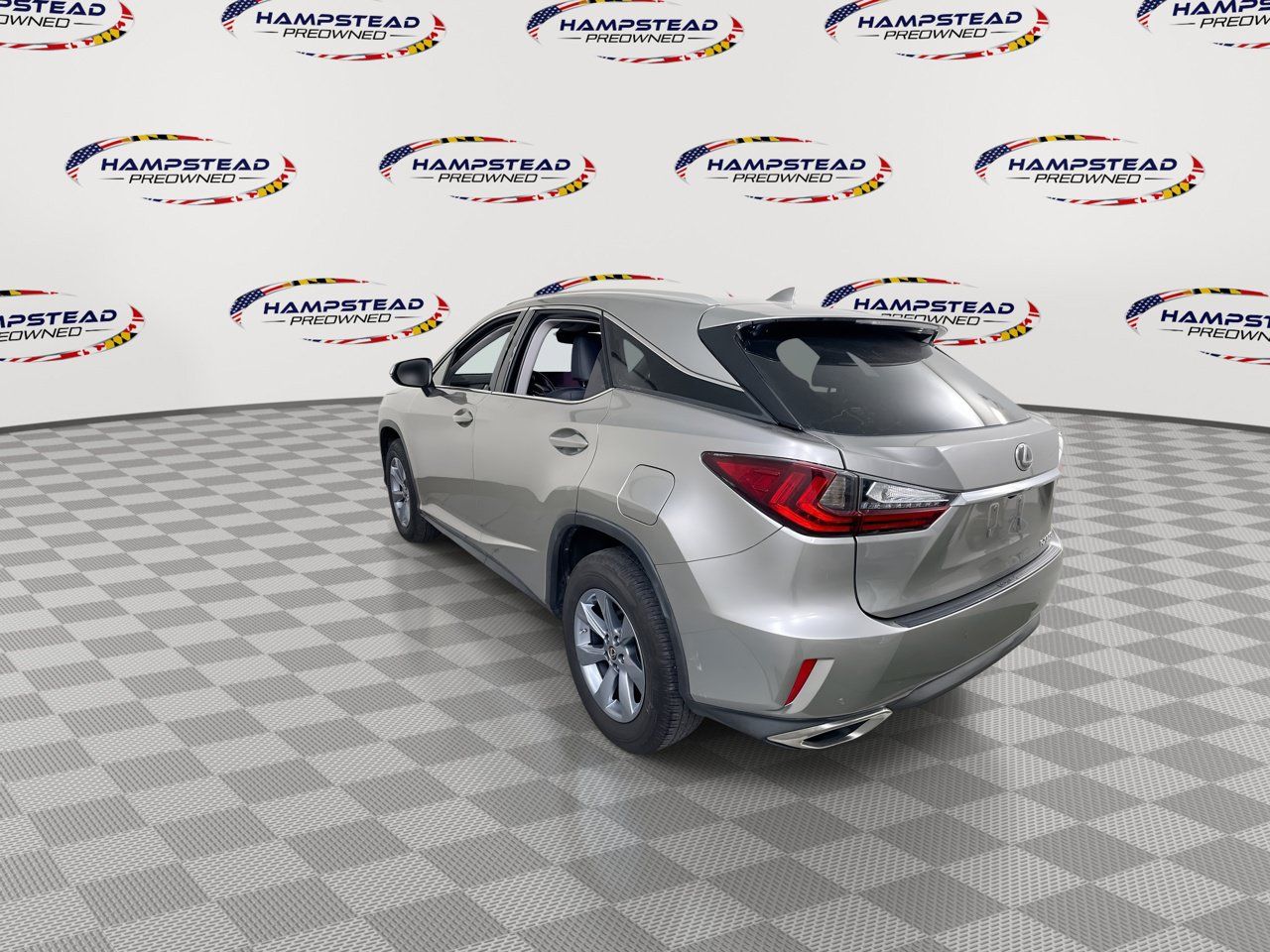 Used 2018 Lexus RX 350 AWD w/ Premium Package image 6