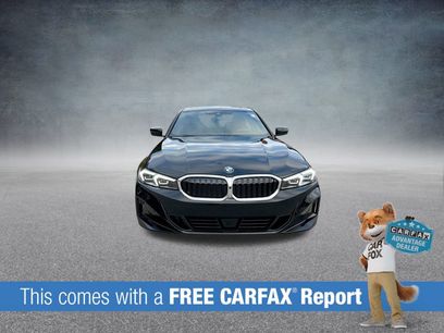 Used 2025 BMW 330i xDrive 330i xDrive w/ M Sport Package