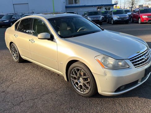 Used 2007 INFINITI M35 w/ Journey Pkg RWD image 2