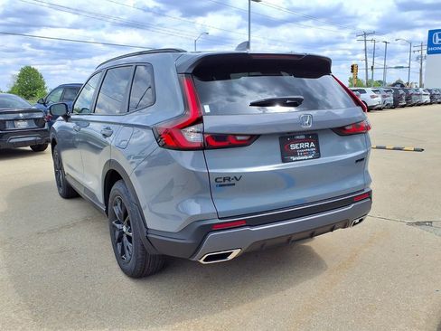 New 2026 Honda CR-V Sport image 15