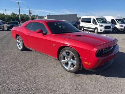 Used 2012 Dodge Challenger R/T Plus