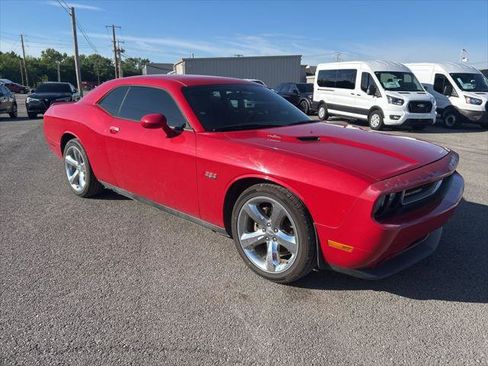 Used 2012 Dodge Challenger R/T Plus RWD image 1