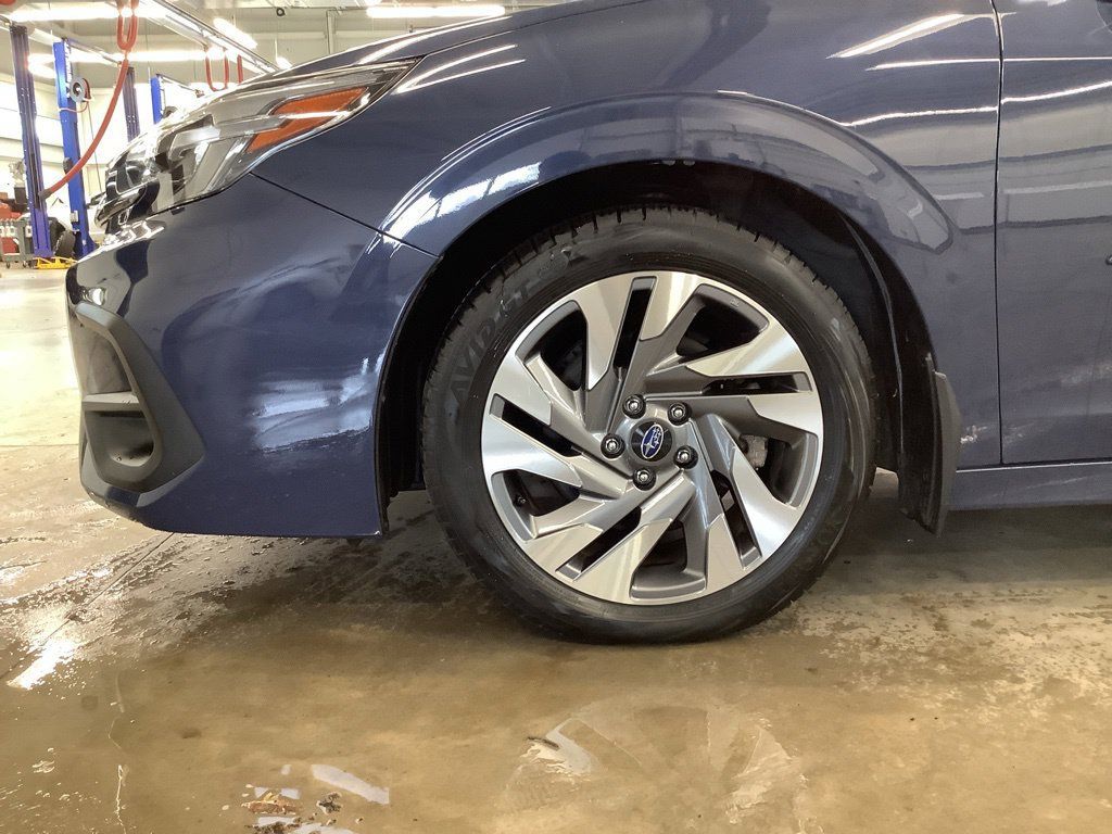 Used 2024 Subaru Legacy Limited AWD/4WD image 25