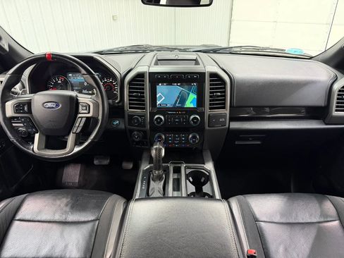 Used 2019 Ford F150 Raptor w/ Equipment Group 802A Luxury AWD/4WD image 13