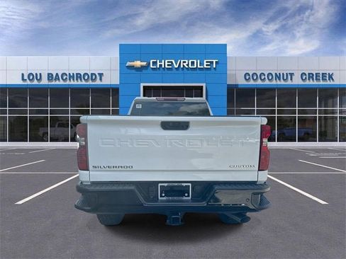 New 2026 Chevrolet Silverado 2500 Custom image 7