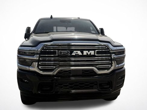 Used 2025 RAM 2500 Laramie image 1