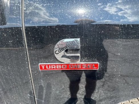 New 2024 RAM 3500 SLT w/ Quick Order Package 2YG SLT image 25