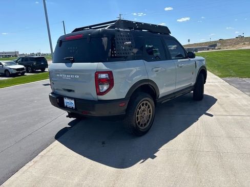 Used 2021 Ford Bronco Sport Badlands w/ Badlands Package AWD/4WD image 3