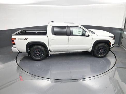 New 2026 Nissan Frontier Pro-X w/ Pro Premium Package RWD image 37