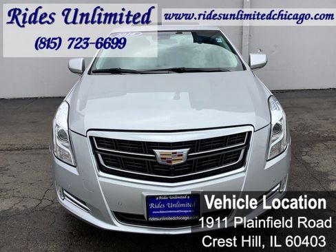 Used 2016 Cadillac XTS Luxury w/ Driver Awareness Package FWD image 9