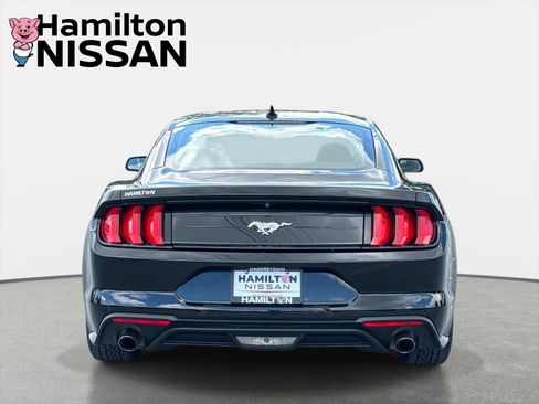 Used 2022 Ford Mustang Coupe w/ Equipment Group 101A RWD image 3