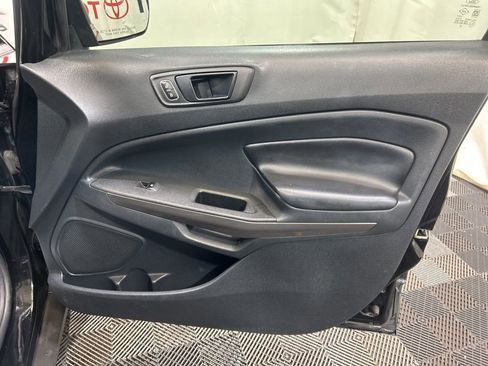 Used 2019 Ford EcoSport SES image 11