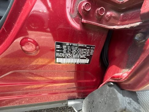 Used 2019 Subaru Ascent Touring w/ Popular Package #2 AWD/4WD image 27