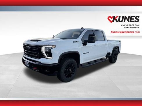 Used 2025 Chevrolet Silverado 2500 LT w/ Trail Boss Package image 14