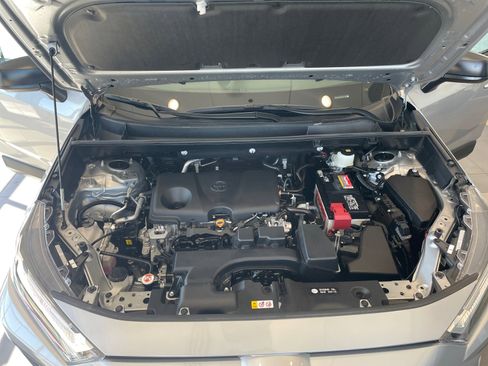 Certified 2025 Toyota RAV4 LE image 21