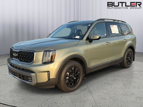 Used 2023 Kia Telluride SX X-Pro AWD/4WD image 1