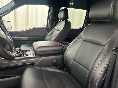 Used 2023 Ford F150 Lariat w/ FX4 Off-Road Package image 8