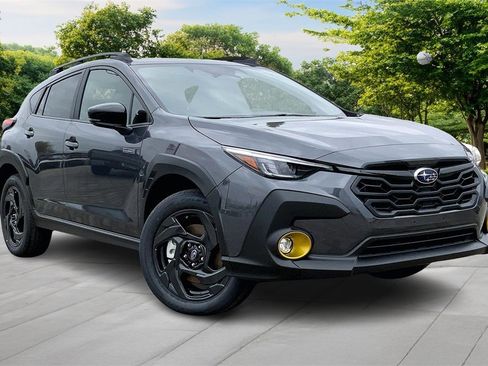 New 2026 Subaru Crosstrek 2.5i Sport image 2