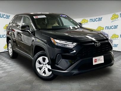 Certified 2025 Toyota RAV4 LE