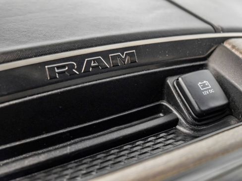 Used 2020 RAM 3500 Limited AWD/4WD image 31