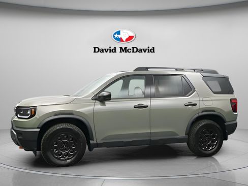 New 2026 Honda Passport TrailSport Elite image 2