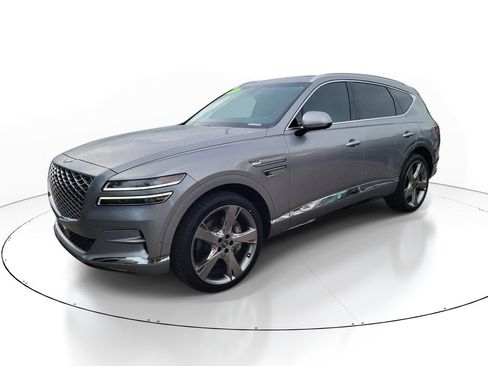 Certified 2024 Genesis GV80 2.5T w/ Prestige Package AWD/4WD image 5