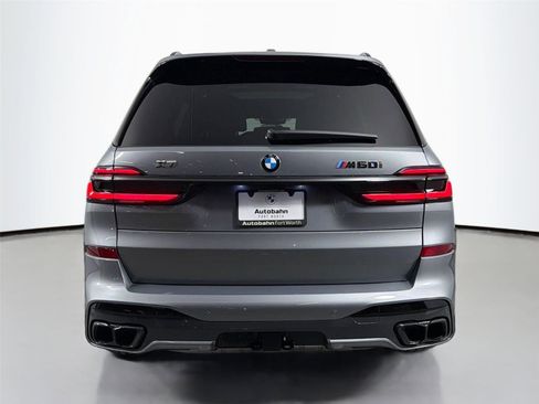 Used 2026 BMW X7 M60i AWD/4WD image 6