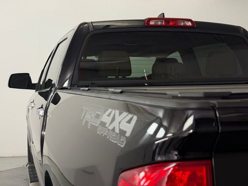 Used 2020 Toyota Tundra Limited w/ TRD Off-Road Package AWD/4WD image 9