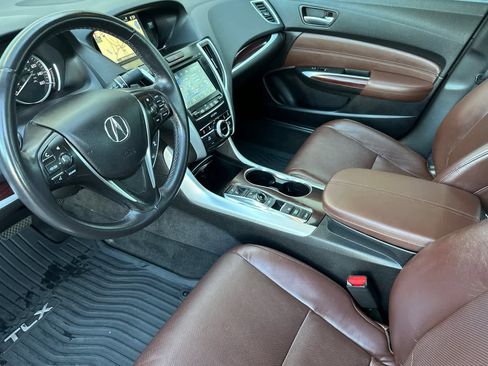Used 2015 Acura TLX V6 SH-AWD w/ Advance Package image 11